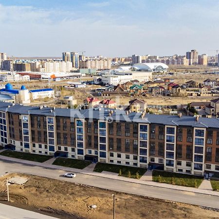 Двух Комнатная Квартира Люкс كاراغاندي المظهر الخارجي الصورة